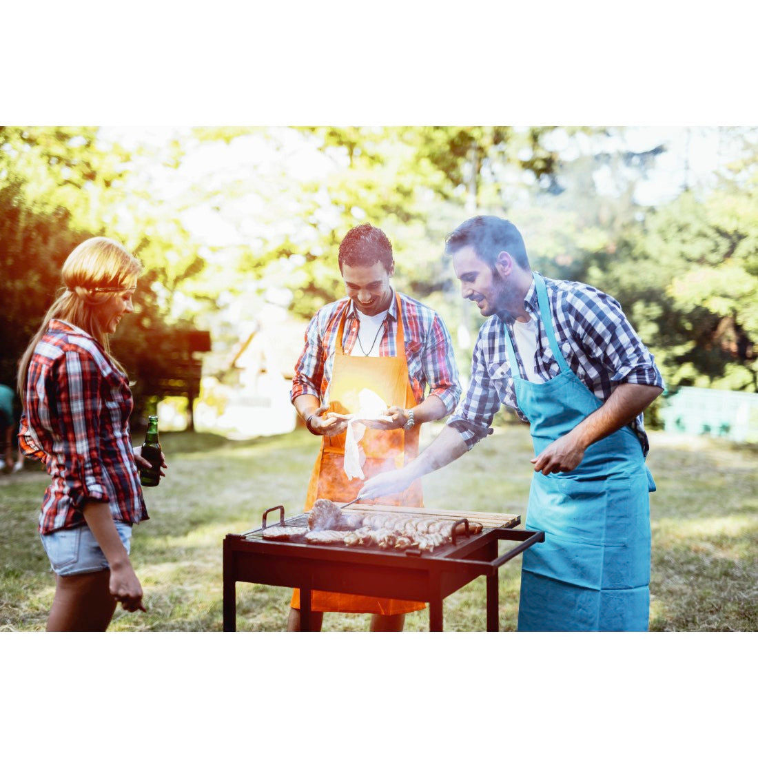 فرشاة تنظيف الشواية XAVAX 111499، 35.5 سم