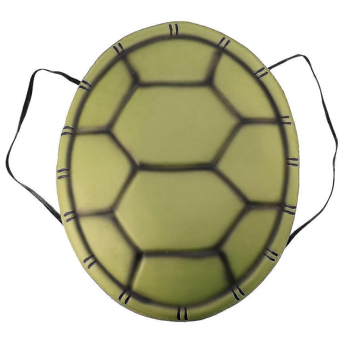 Adult Costumes Turtle Shell Backpack Costume Turtle Shell Simulation Shell Turtle Costume Halloween Turtle Shell Props zxin