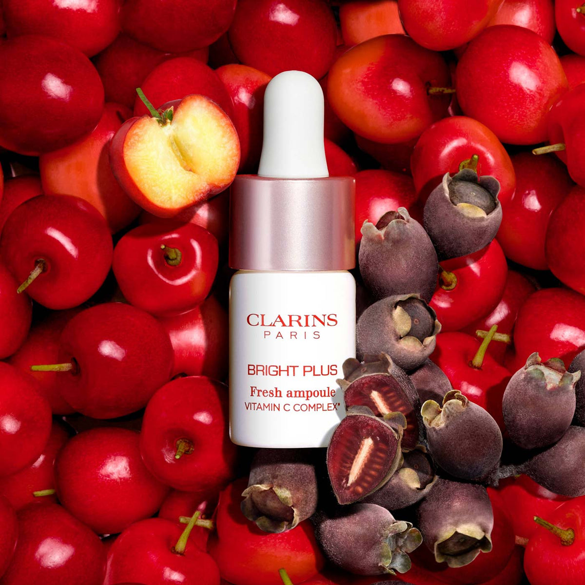 Bright Plus Fresh Ampoule with Vitamin C 8ml
