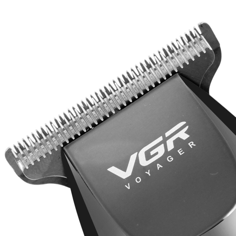 Professional USB Hair Clipper with 5 Guide Combs