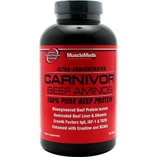 Carnivor beef Amino 300tabs