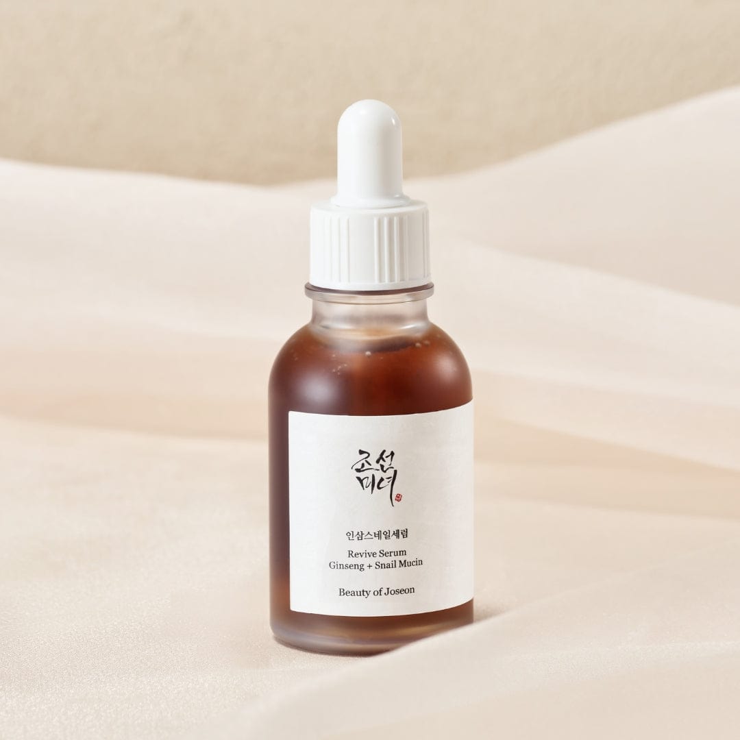Beauty of Joseon Revive Serum Ginseng + Snail Mucin, 30ml