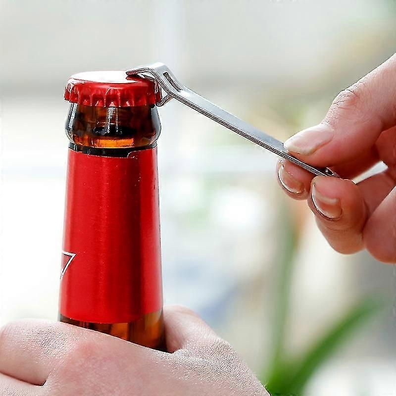5 Pcs Multifunctional Stainless Steel Opener Oral Liquid Vial Ampule Opener Tool New