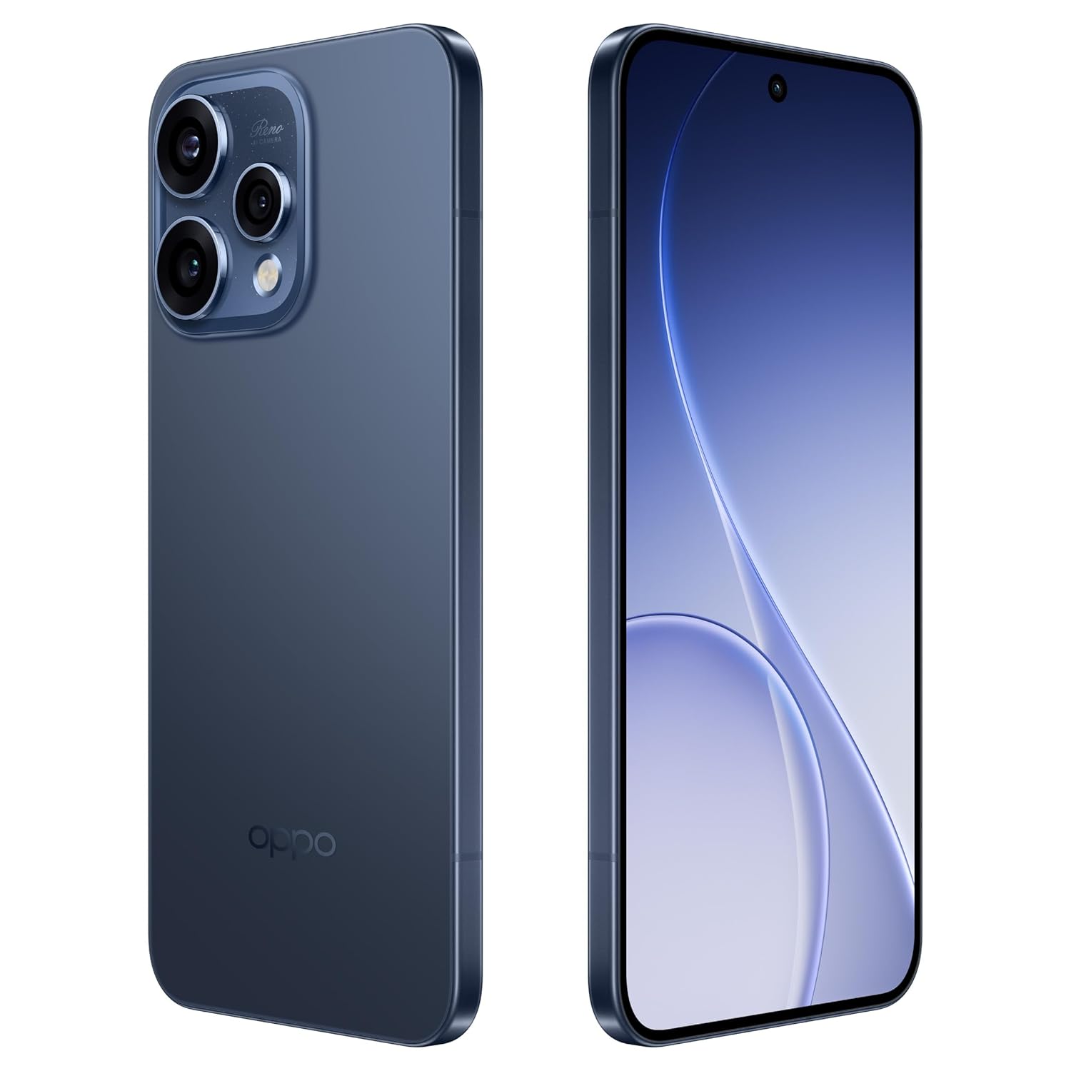 OPPO Reno 15 5G Smartphone, 12GB RAM, 512GB Storage