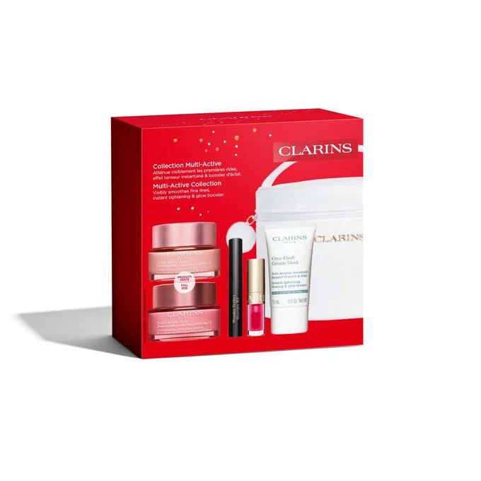 Multi-Active Collection Set