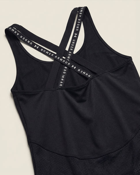 Under Armour-Shirt Black