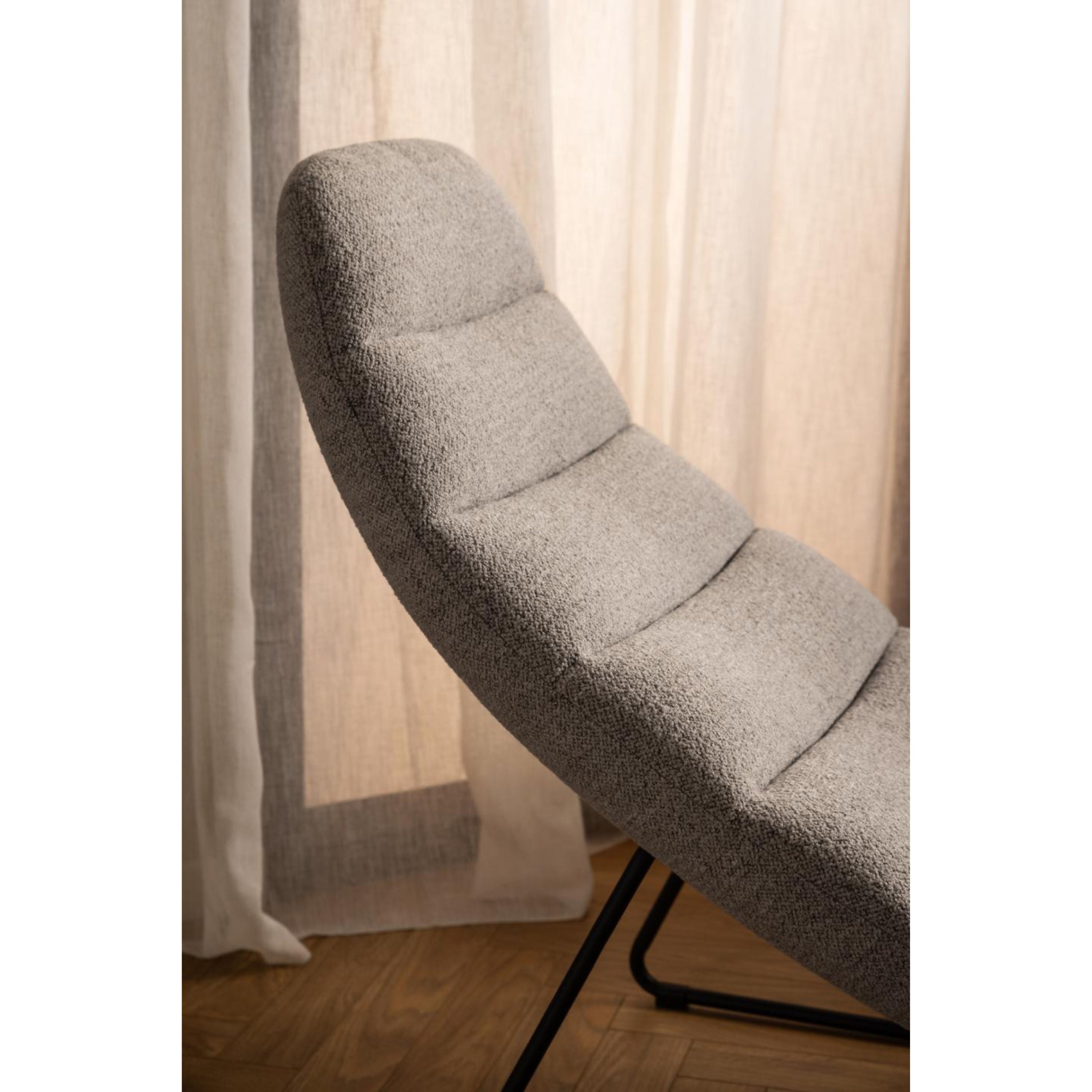Chaplin Chaise Longue