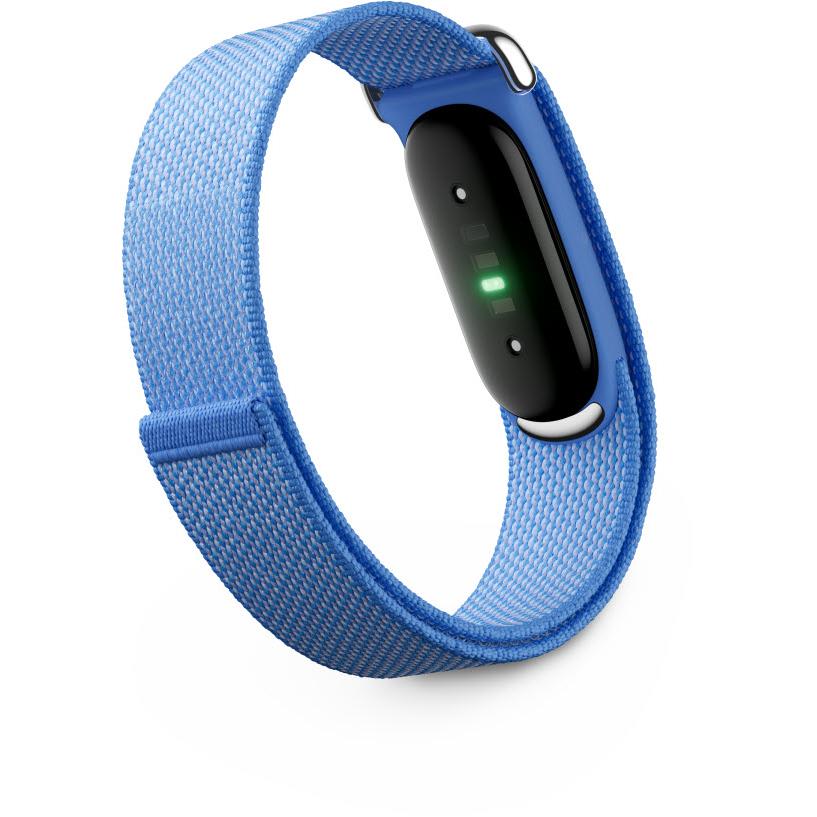 Google Fitbit Air Fitness Activity Tracker Band, Screenless Wearable, 24/7 Health Tracking, Up to 7-Day Battery