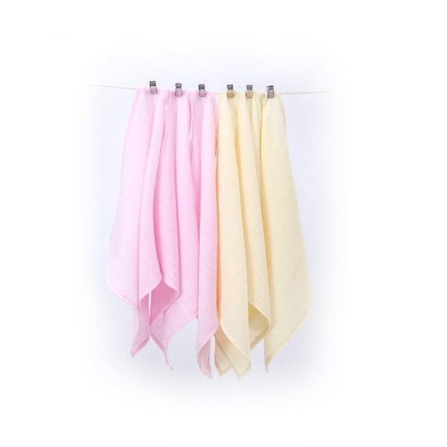 Mycey Muslin Mouth Cloth Set, 6 Pieces, 30x30cm, (TCM00166)