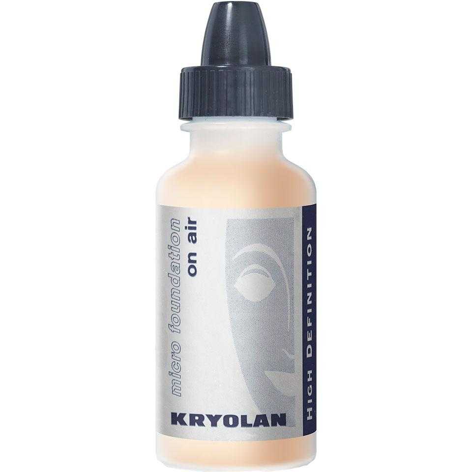 Hd Micro Foundation On Air 15ML