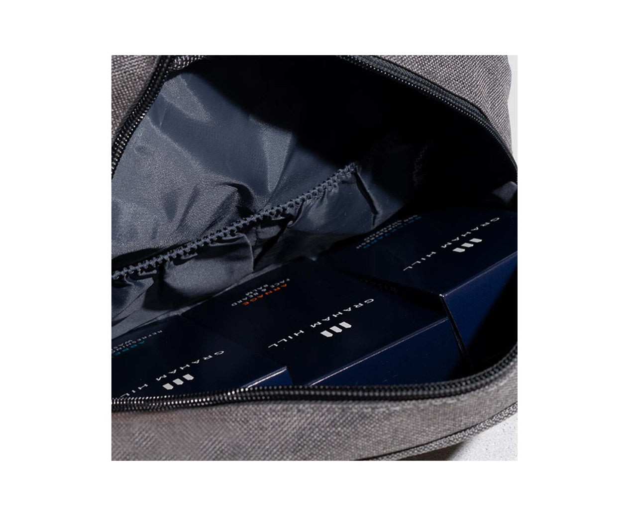 GRAHAM HILL Travel Set