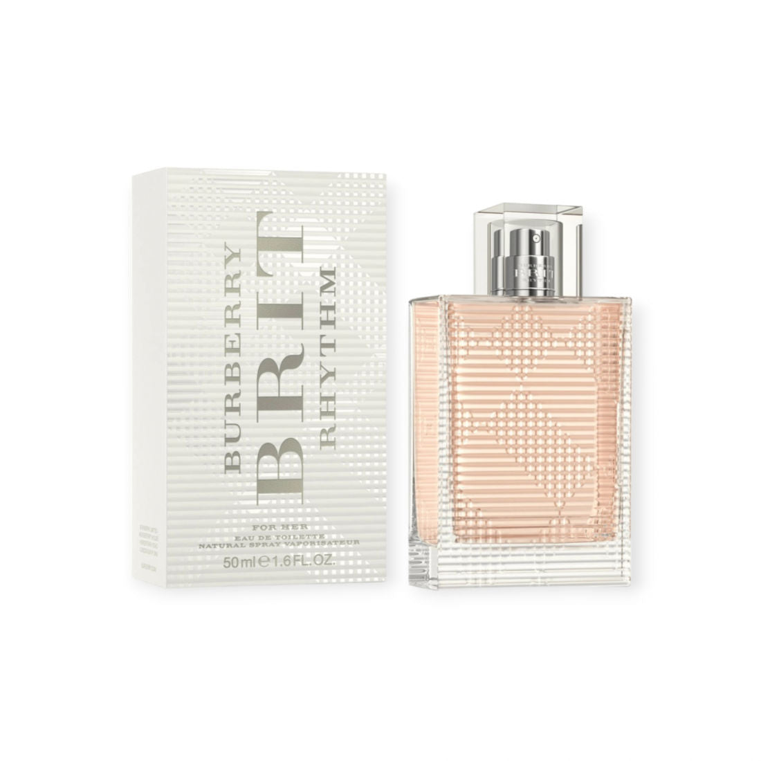 Burberry Brit Rhythm Floral for Women EDT, 50ml Spray