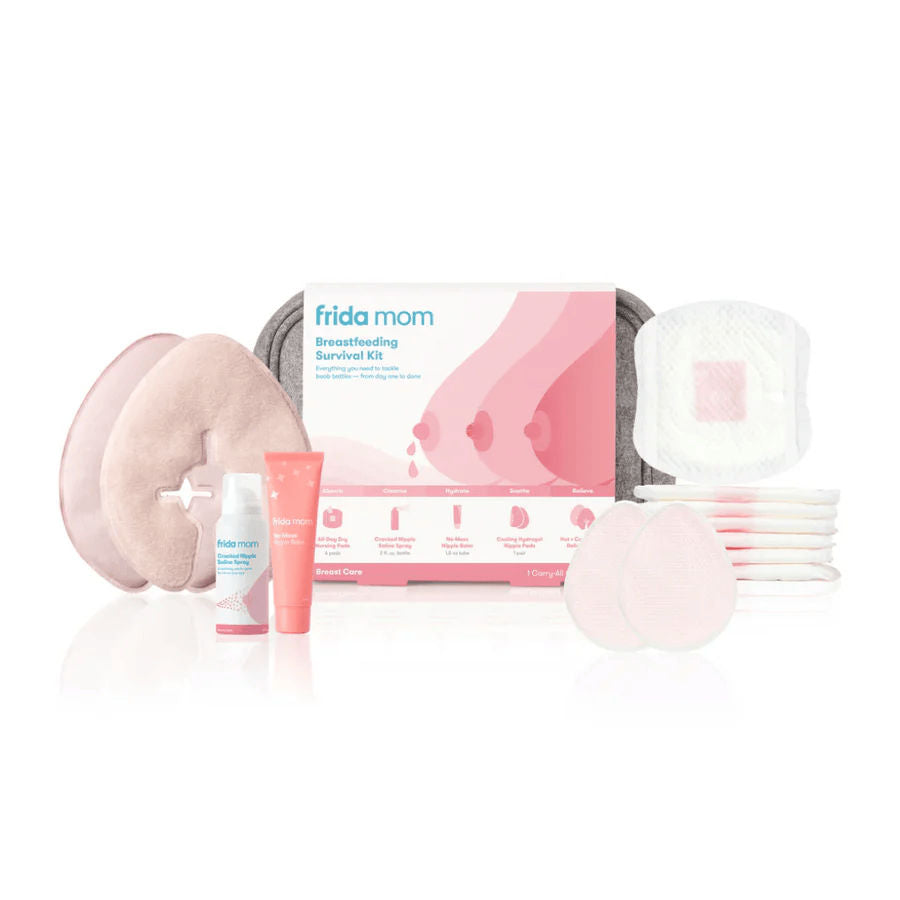 Frida Mom Breastfeeding Survival Kit