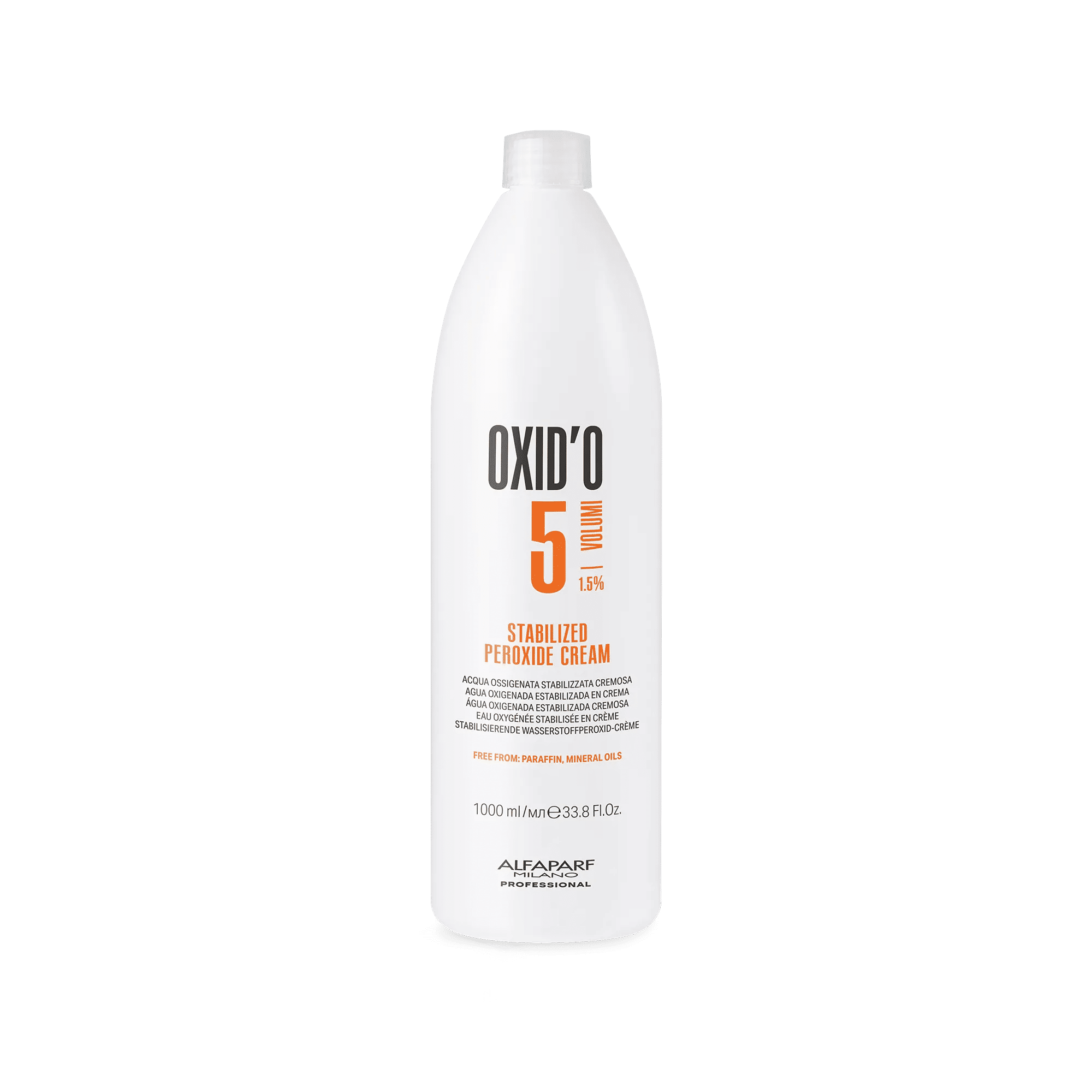Alfaparf Milano Oxid'o 5 Vol 1.5% 1000 ml