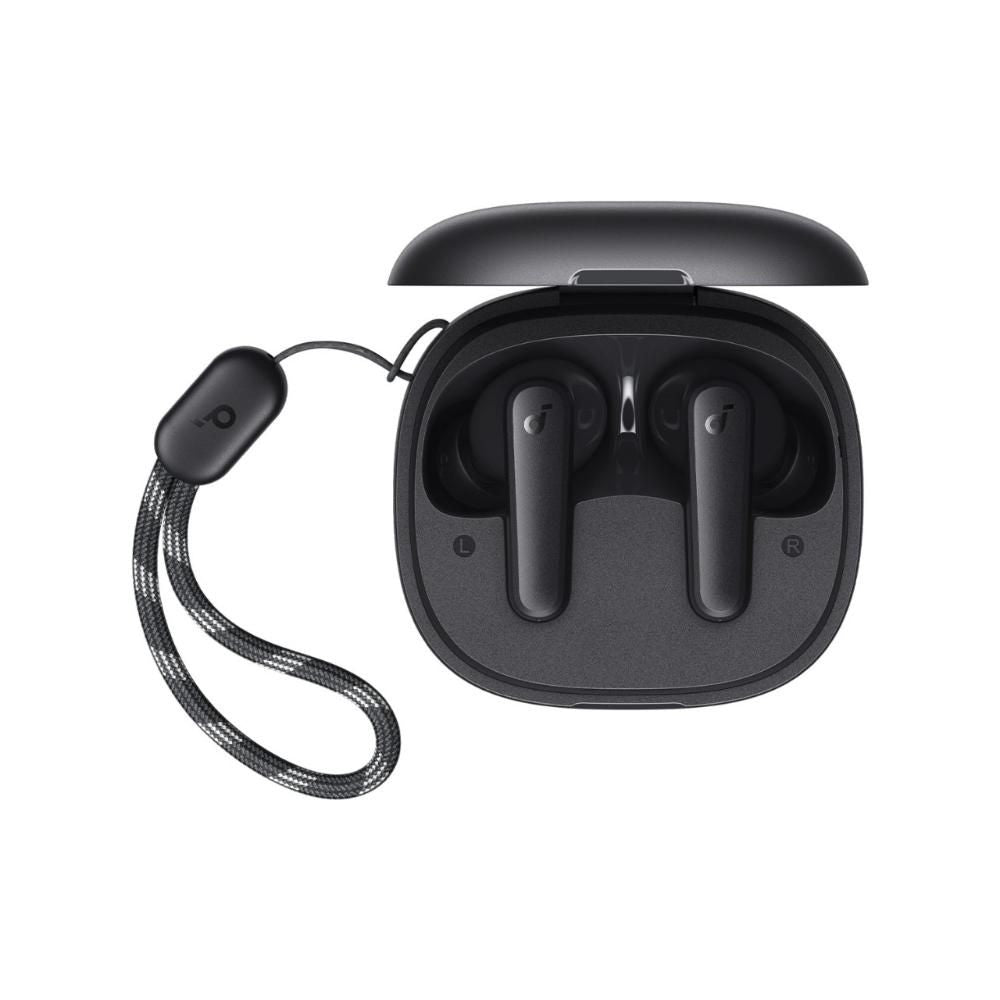 Anker Soundcore R50i TWS Bluetooth Wireless Earphone Black - Compatible with IOS and Android