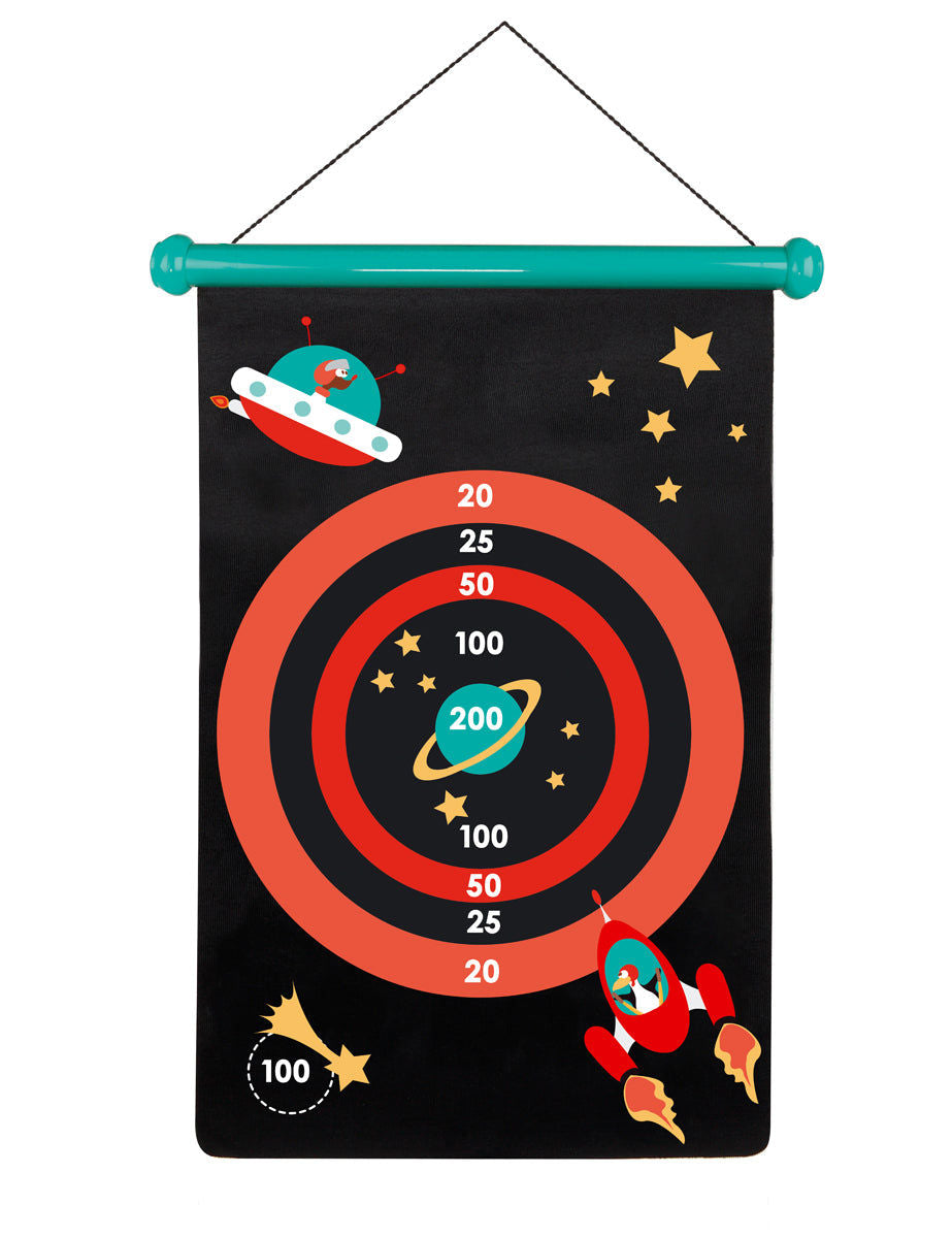 Magnetic Darts Astonaut