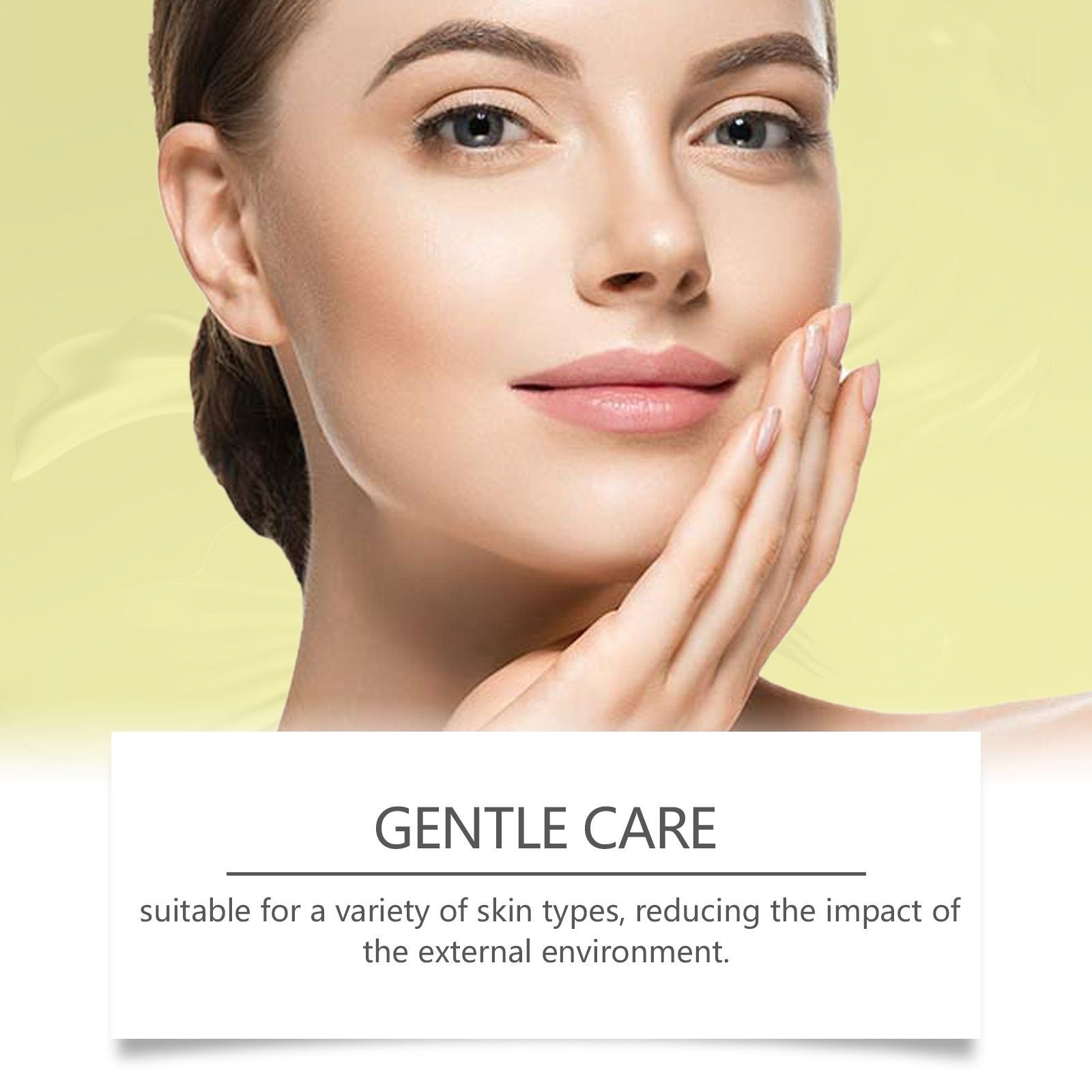 Coenzyme Q10 Collagen Skin Care Cream, Anti-Aging, Moisturizing, Smoothing ,50g