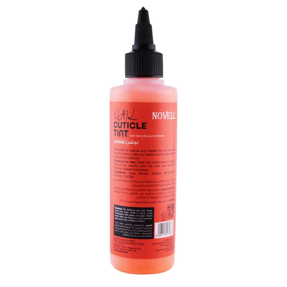 Novell Novell Cuticle Tint, 125ml