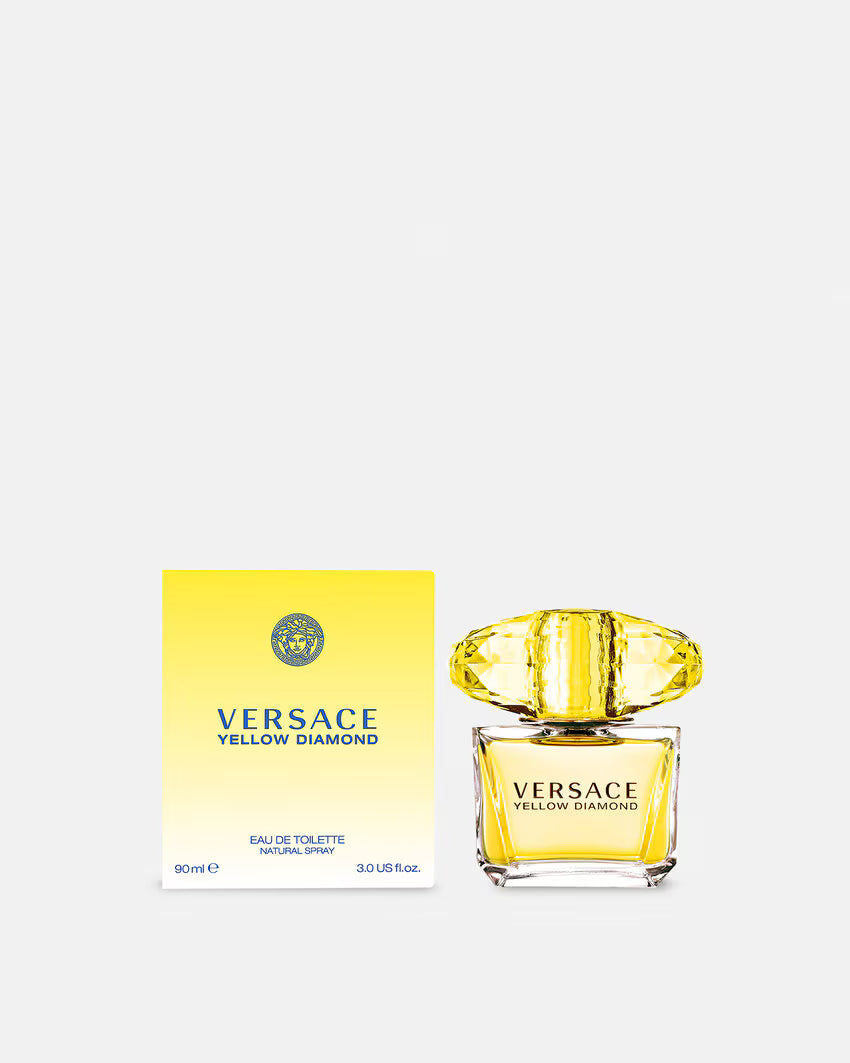 Yellow Diamond Eau de Toilette
