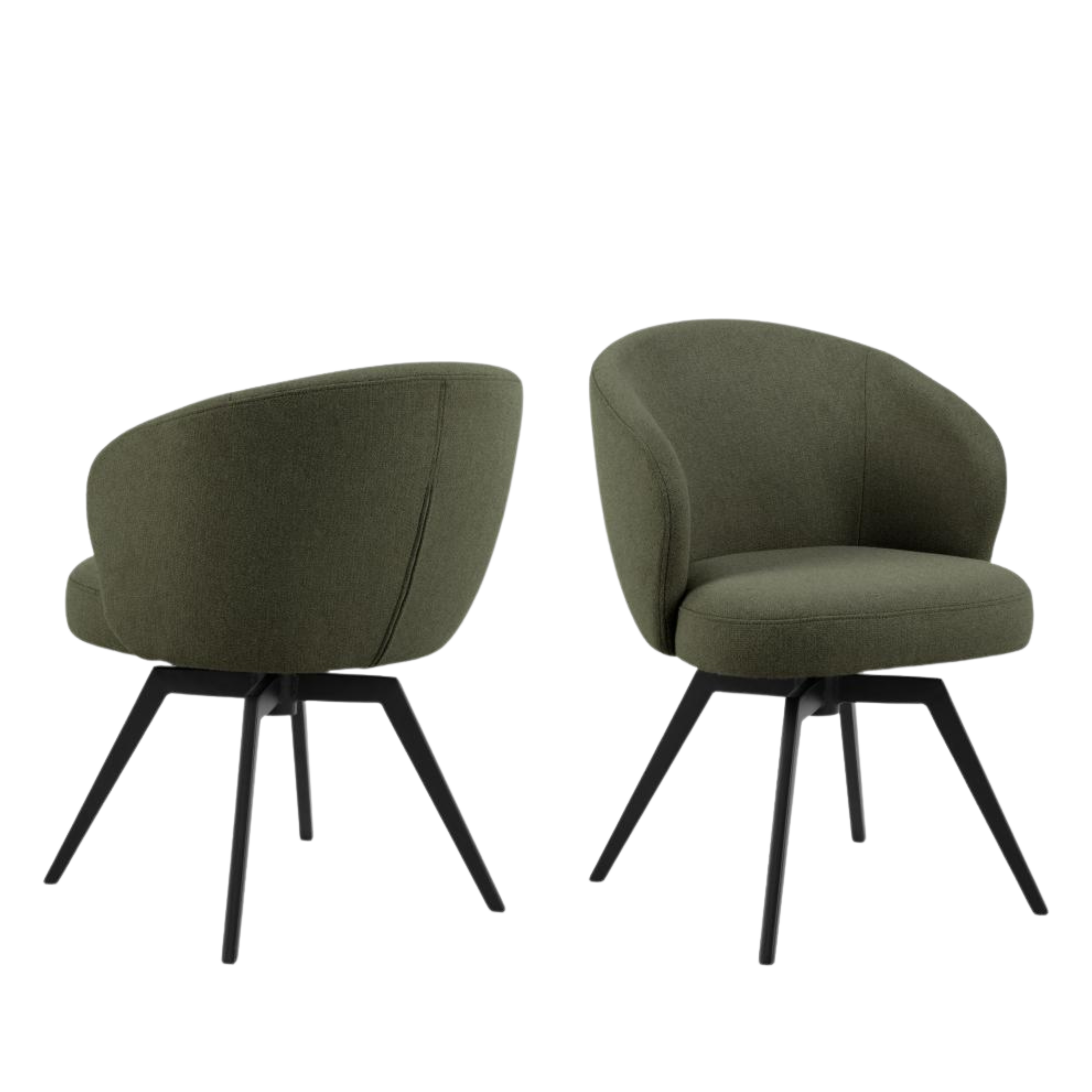 Darlene Dining Chair with Armrest