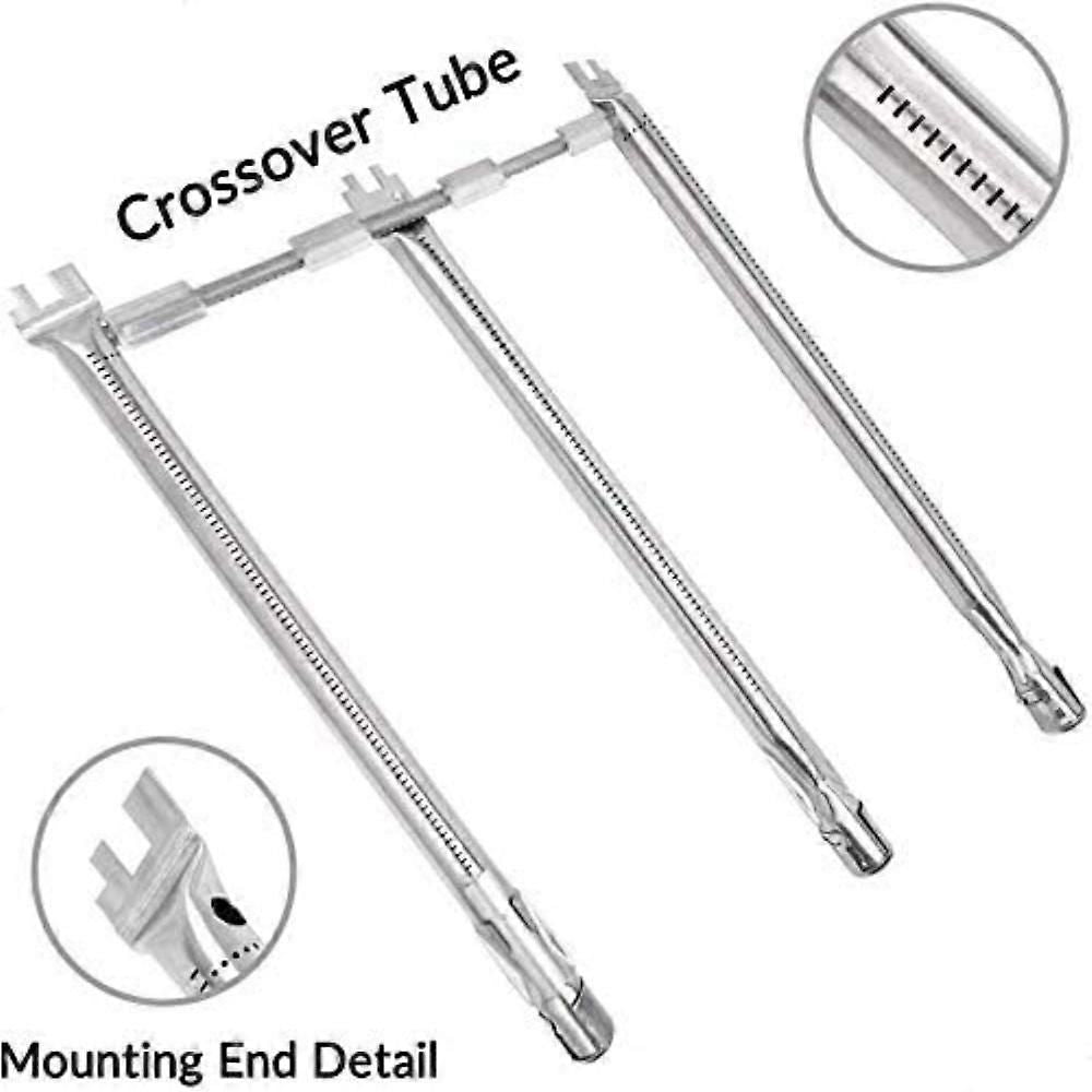 Grill Burner Tube For Weber Spirit 300 Series Models
