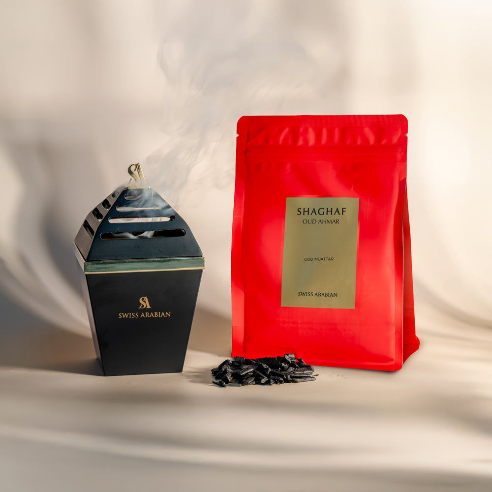 MUATTAR SHAGHAF OUD AHMAR