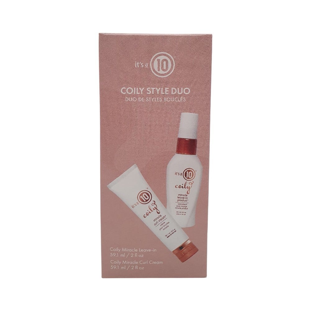 ItÕs a 10 Haircare Coily Style Duo