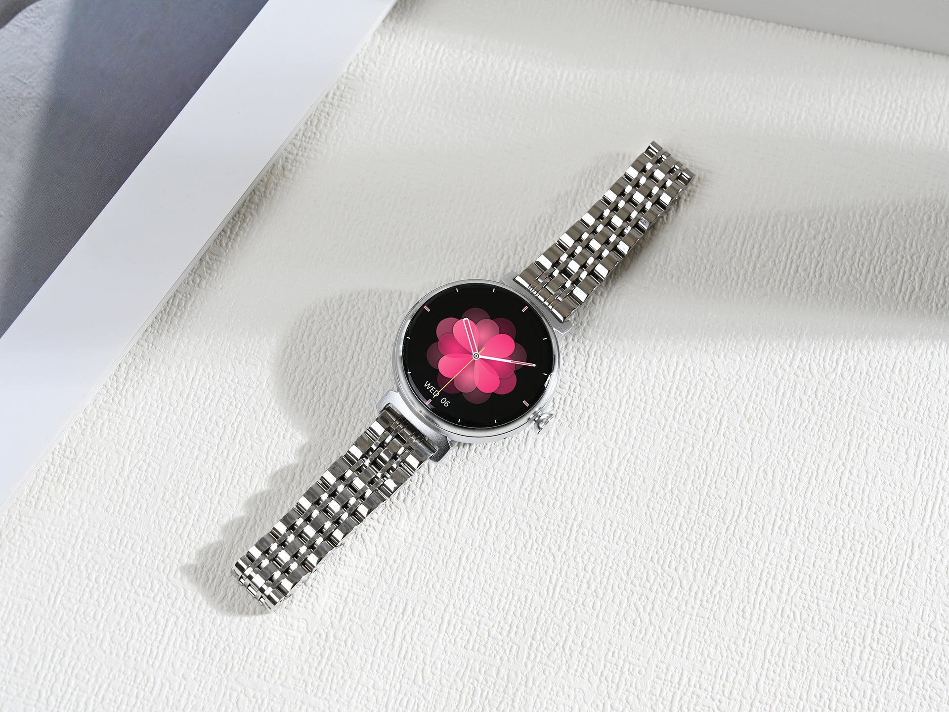 Hifuture Future Aura Female BT calling smart watch