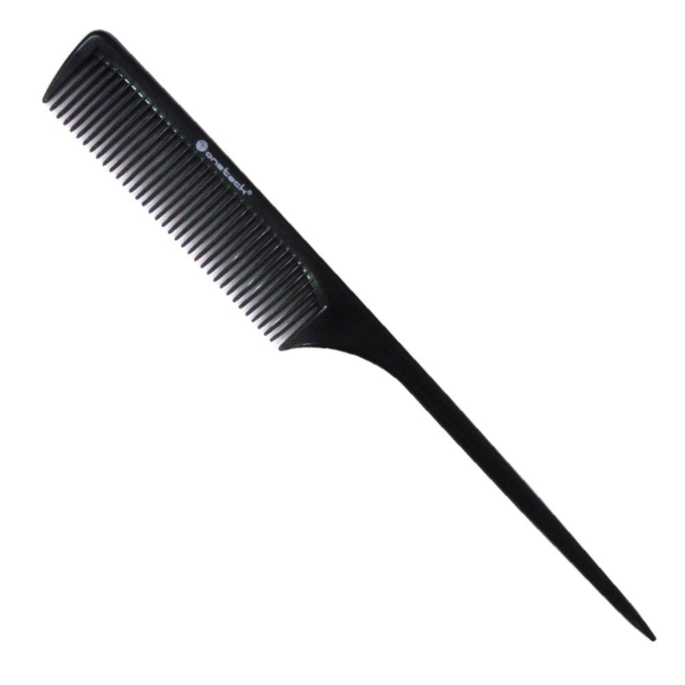 Onetech Black Hair Cutting Comb