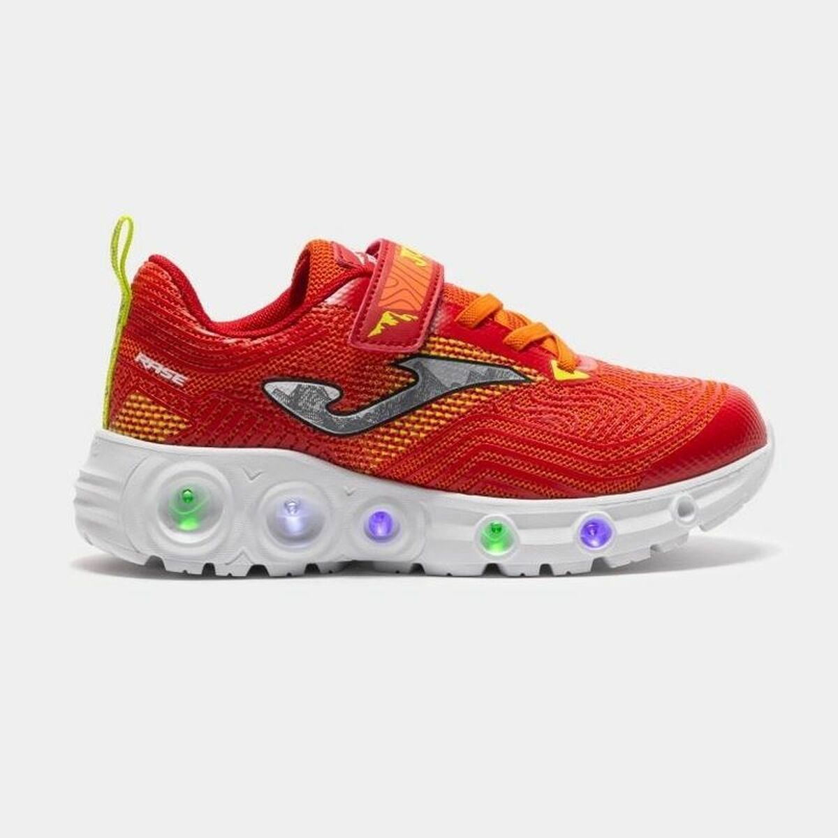 Sports Shoes for Kids Joma Sport Rase Jr 2508 Red