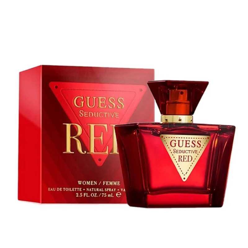 Guess Seductive Red L Edt 75Ml