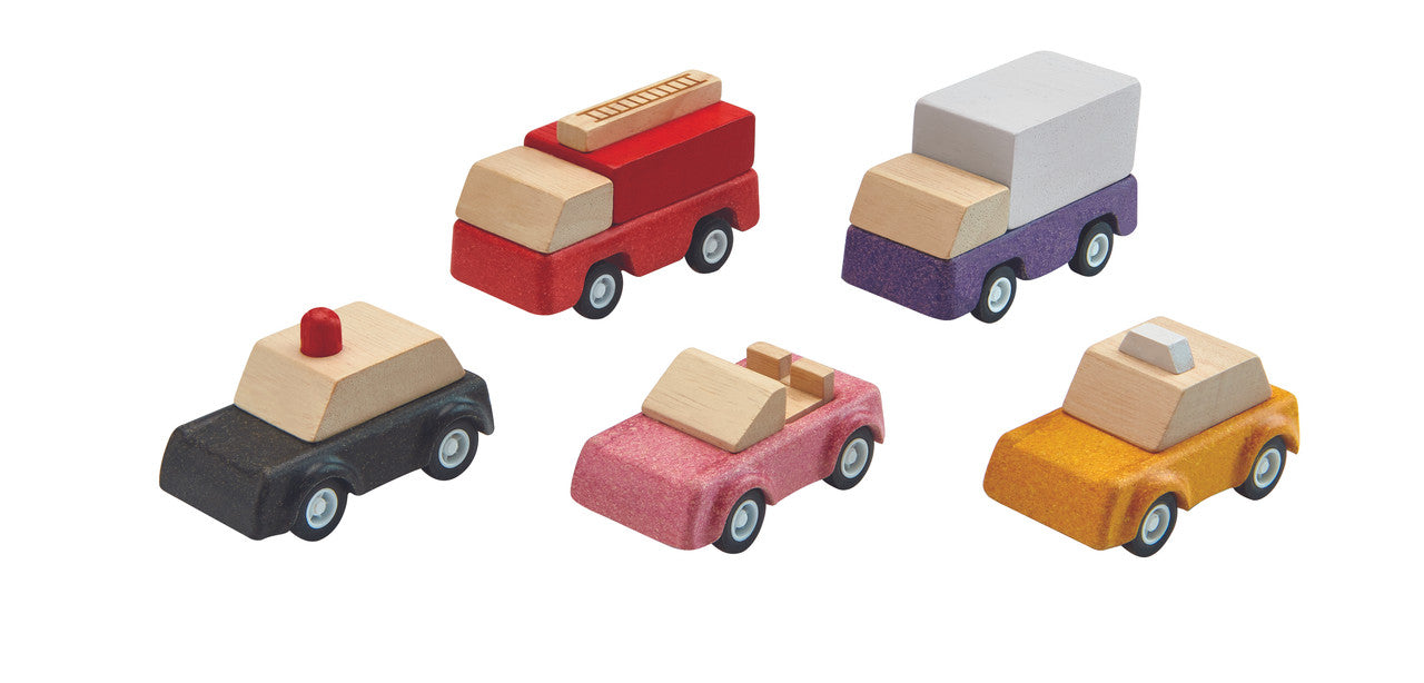 Planworld Vehicle Series