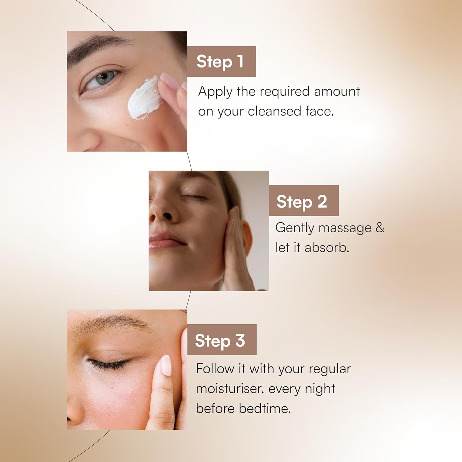 Brinton Obril Gold Skin Serum 30 ml