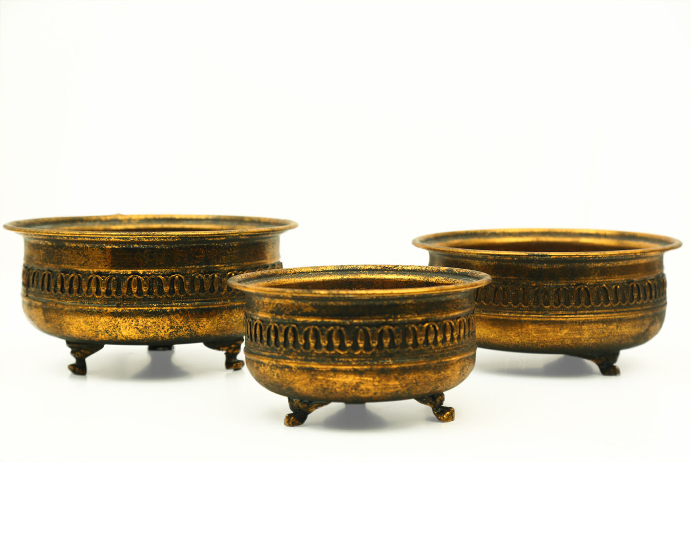 3 Pc Metal Accessory Set #DFA-55