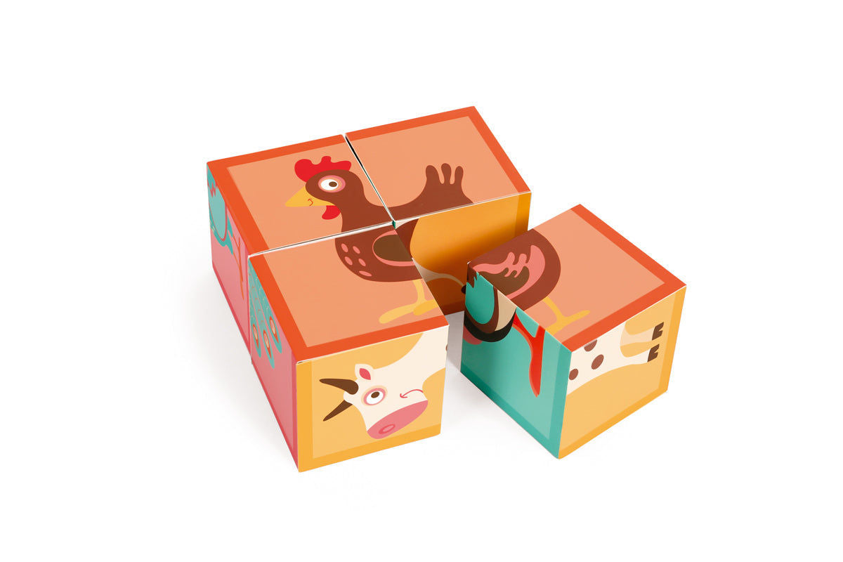 Puzzle Farm