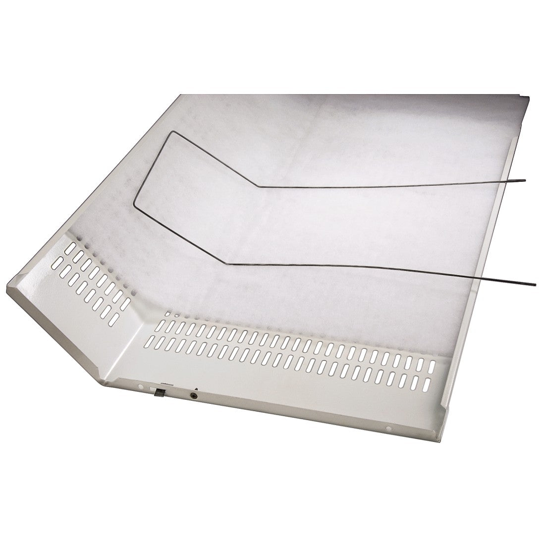 XAVAX 110831 Extractor hood fleece filter, set of 2