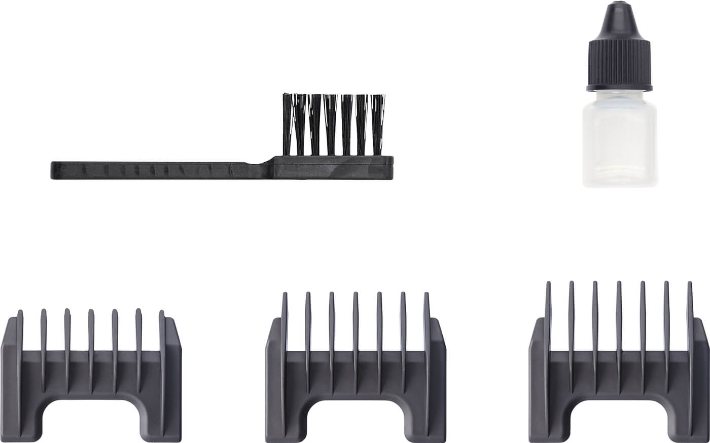 MOSER 1230-0002/0102 HairClipper Primat Fading Edition Black 3Pin