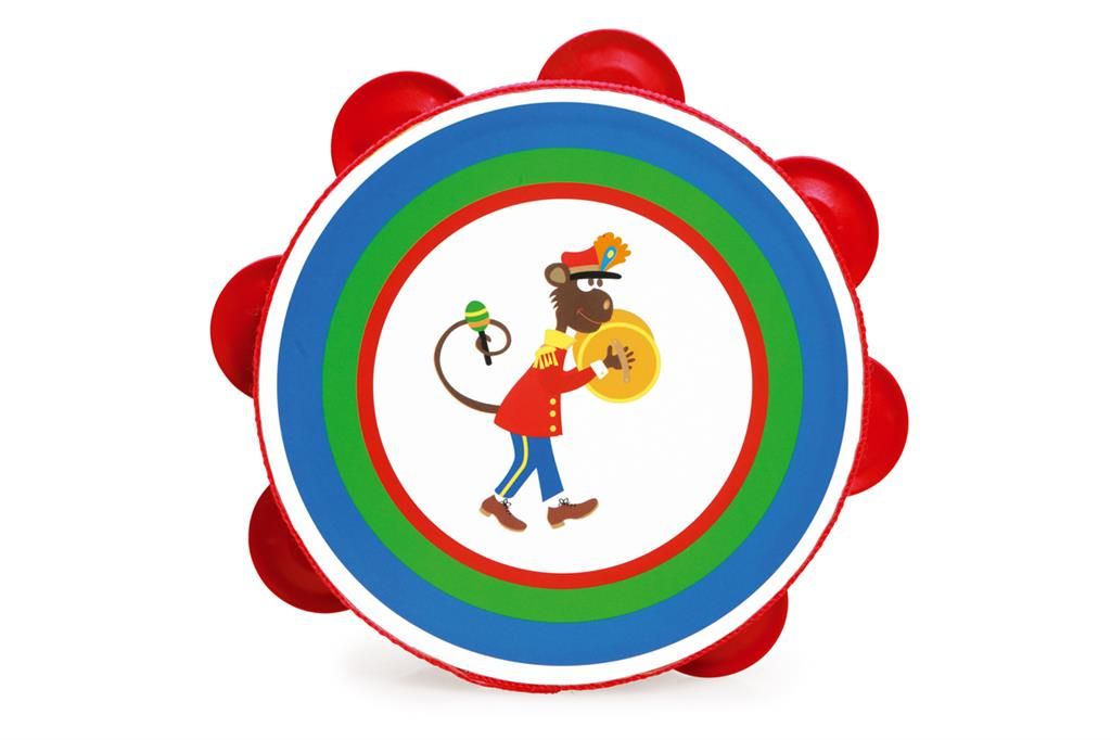 Tambourine Fanfare