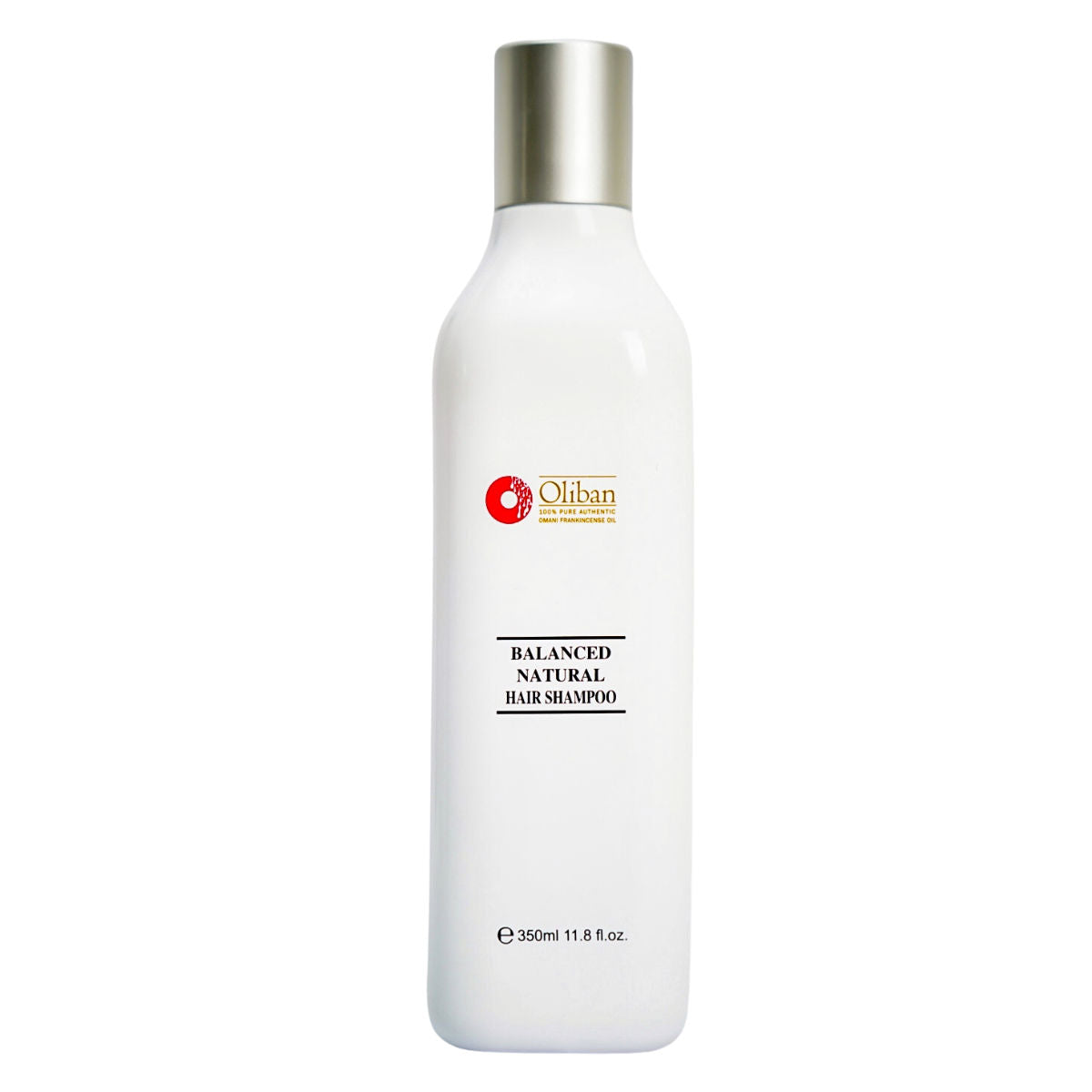 BALANCED NATURAL HAIR SHAMPOO