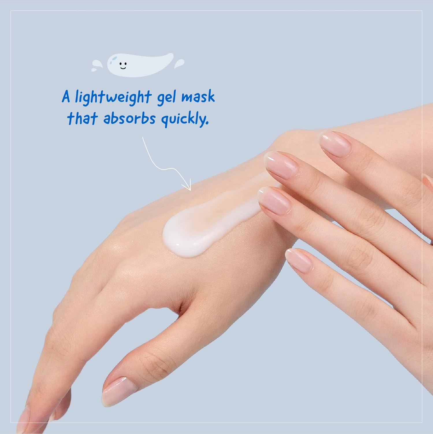 Laneige Water Sleeping Mask-EX, Hydrating Overnight Gel Mask, 70ml