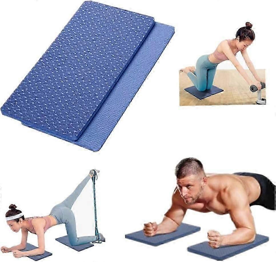Newest Mini Yoga Mat Fitness Support Pilates Exercise Extra Padded Yoga Mat Thick Yoga Mat For Women Workout Thick Workout Mat Thick Yoga Mat