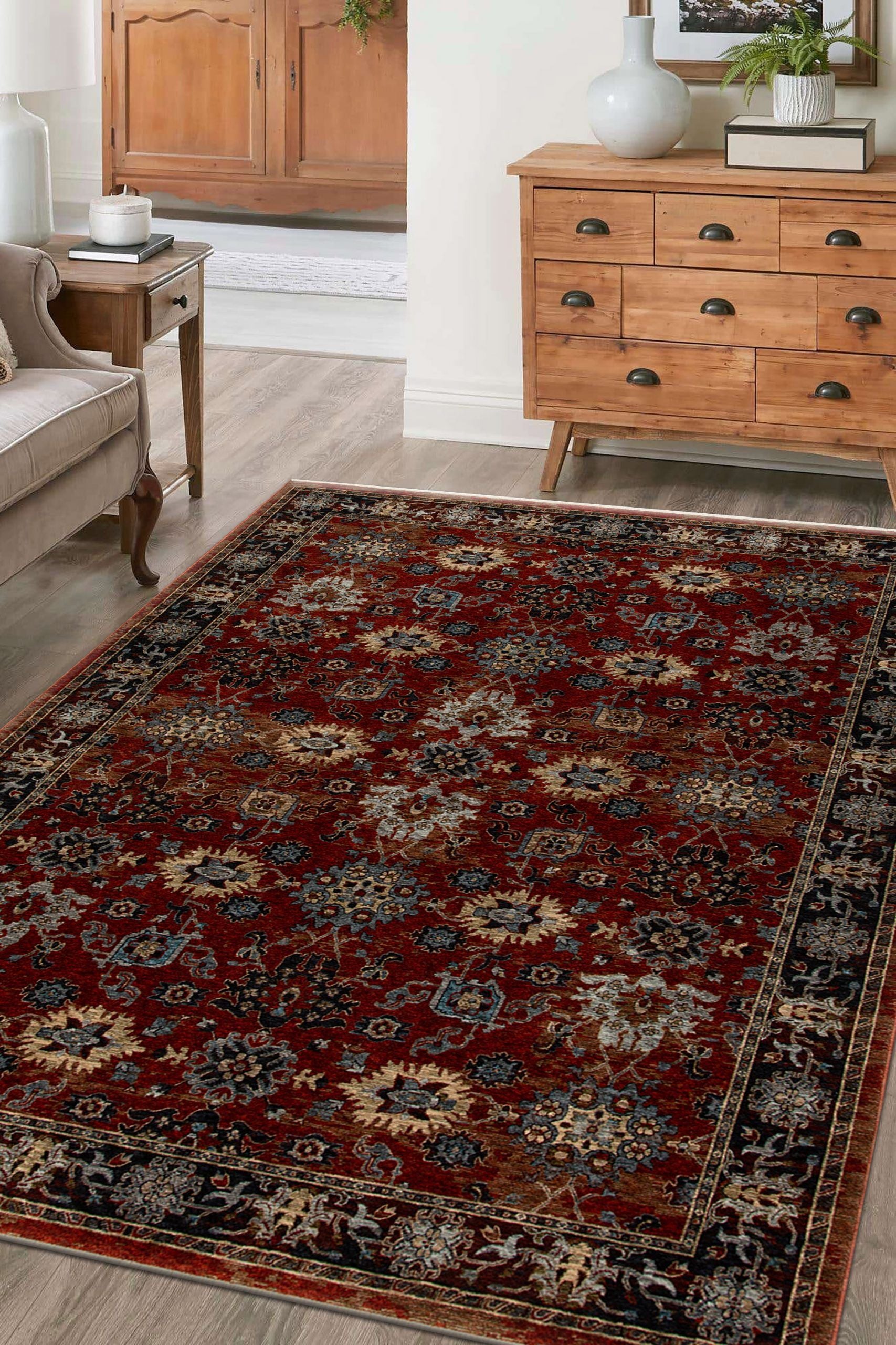 280x390 Aberdeen Carpet Rug #52