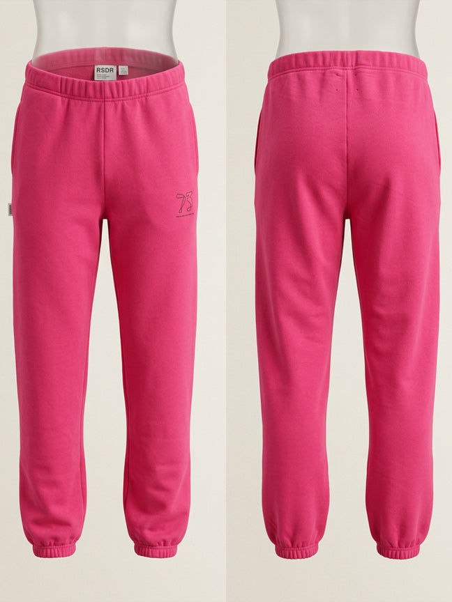 RSPR FUCHSIA SWEATPANTS No.73