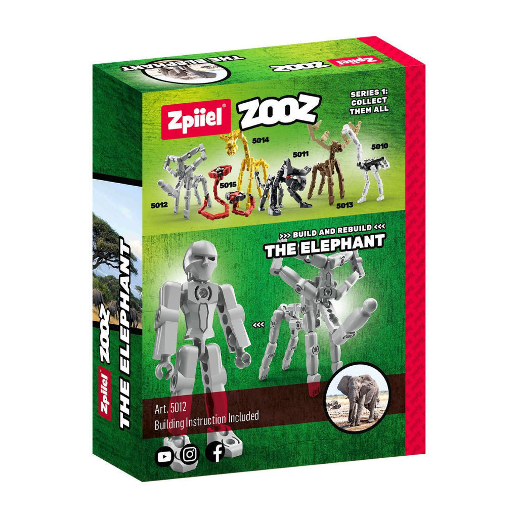 ZooZ - The Elephant