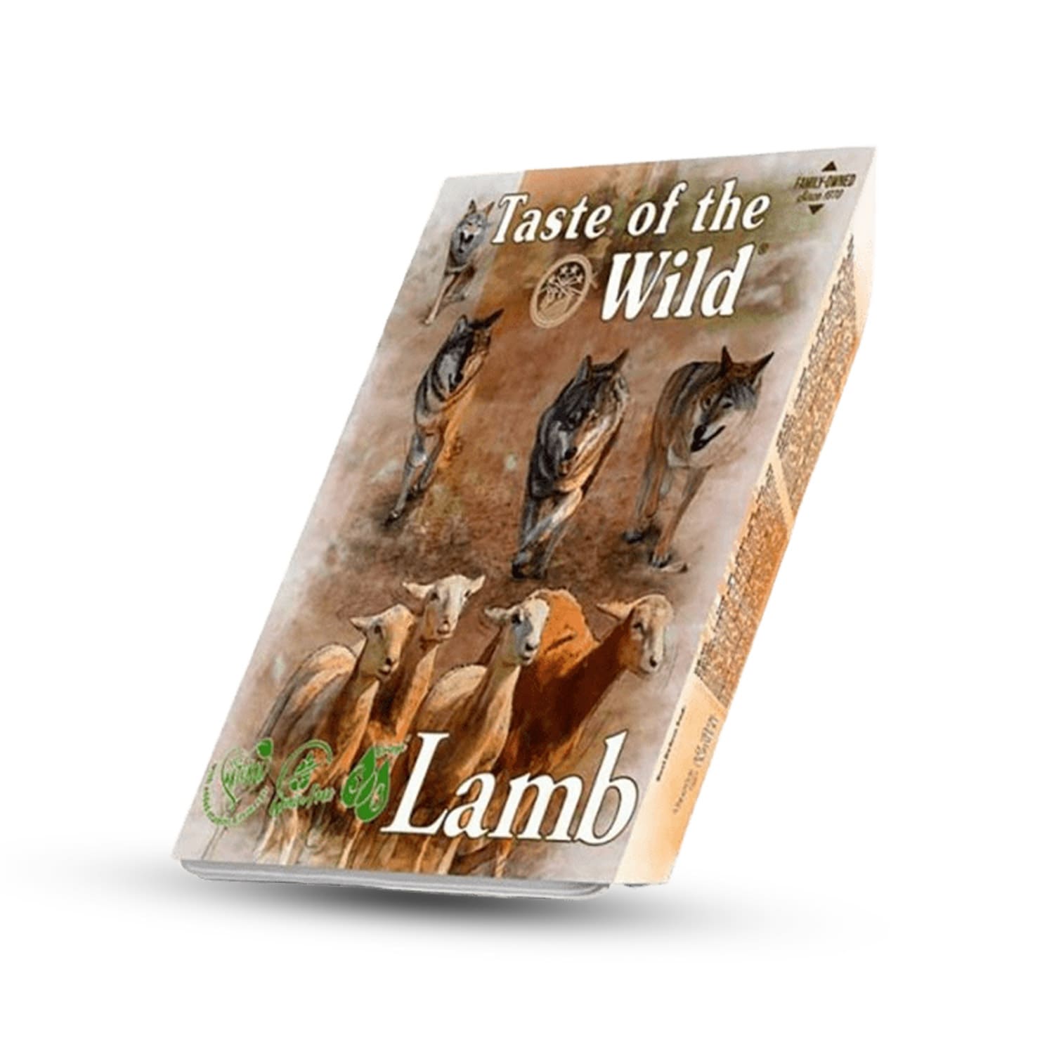 Taste of the Wild Dog Wet Food LAMB Fruit & Veg Tray - 390g