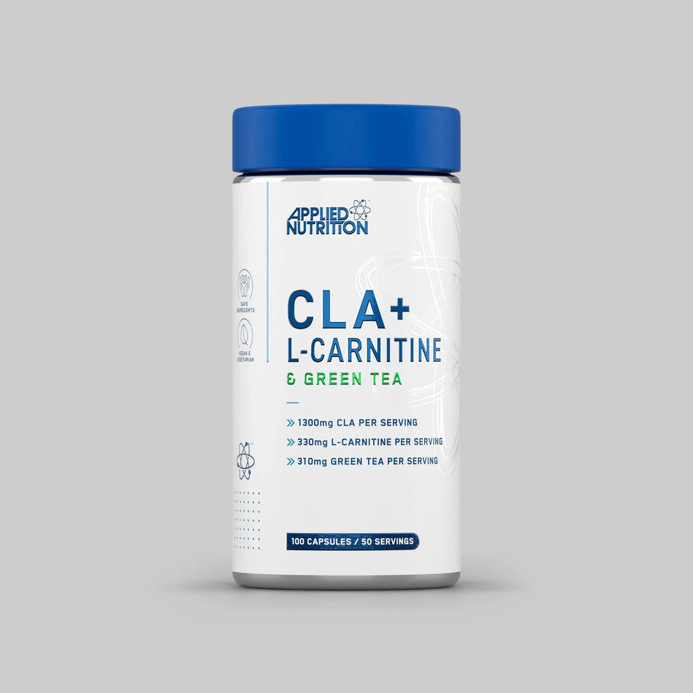 AN CLA+ L- CARNITINE & GREEN TEA
