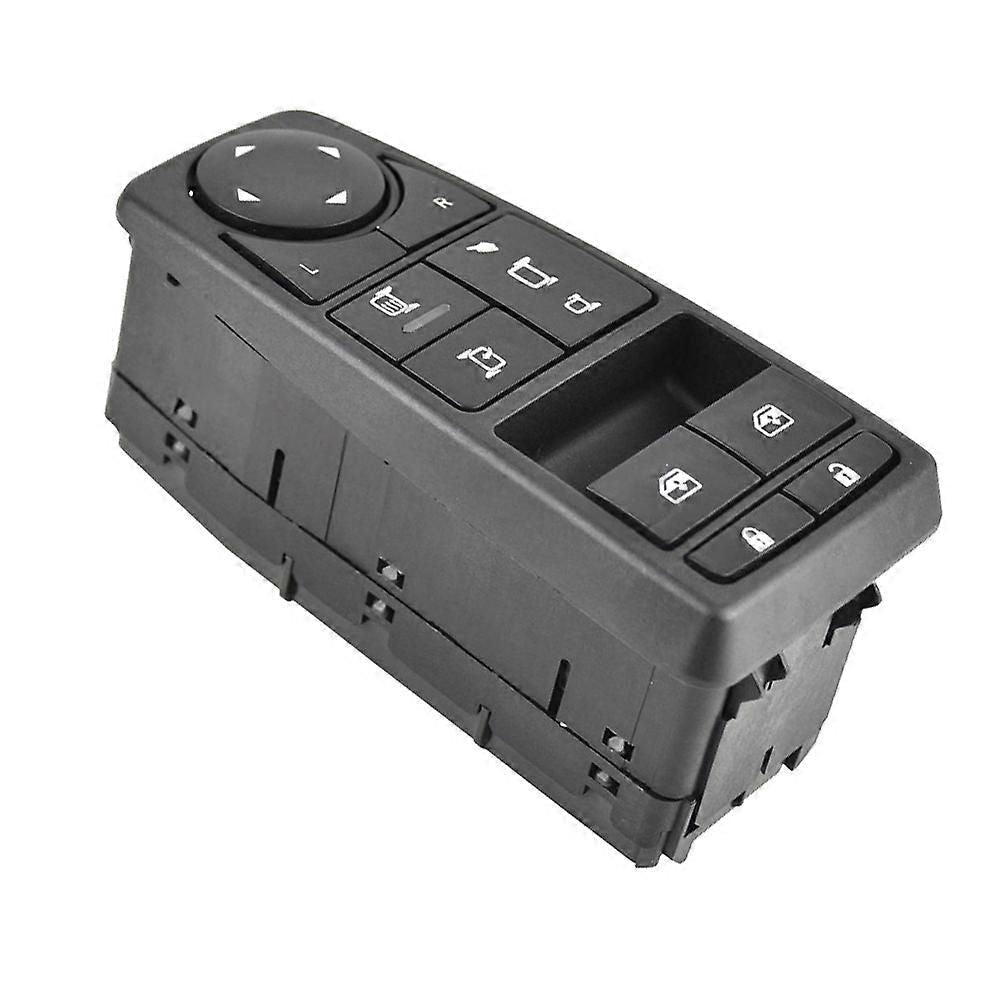 For MAN TGL TGM Truck TGS TGX BBS BLS-WW Master Power Window Control Switch Window Glass Lift Switch 81258067107