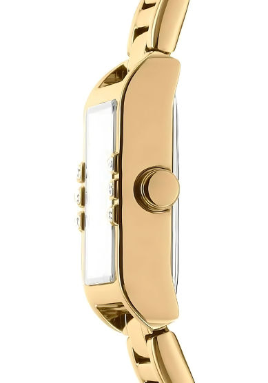 DKNY watch - LAD SS SILV