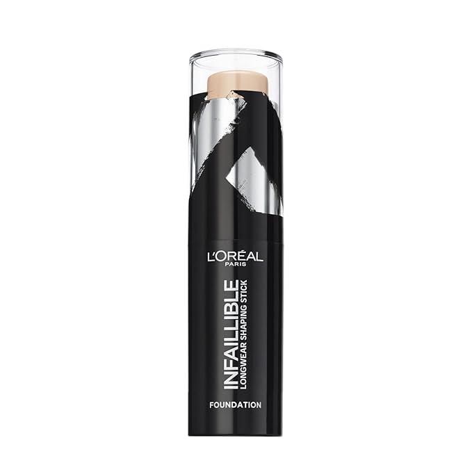 L'Oreal Paris Infallible Shaping Stick Foundation
