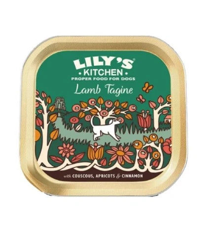 Lily's Kitchen Dog Tagine Wet Food 150G X 6
